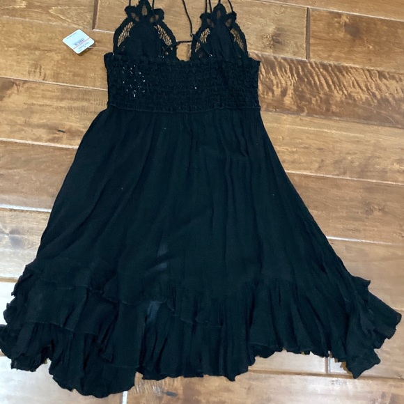 Free People Adella Slip - Picture 3 of 5